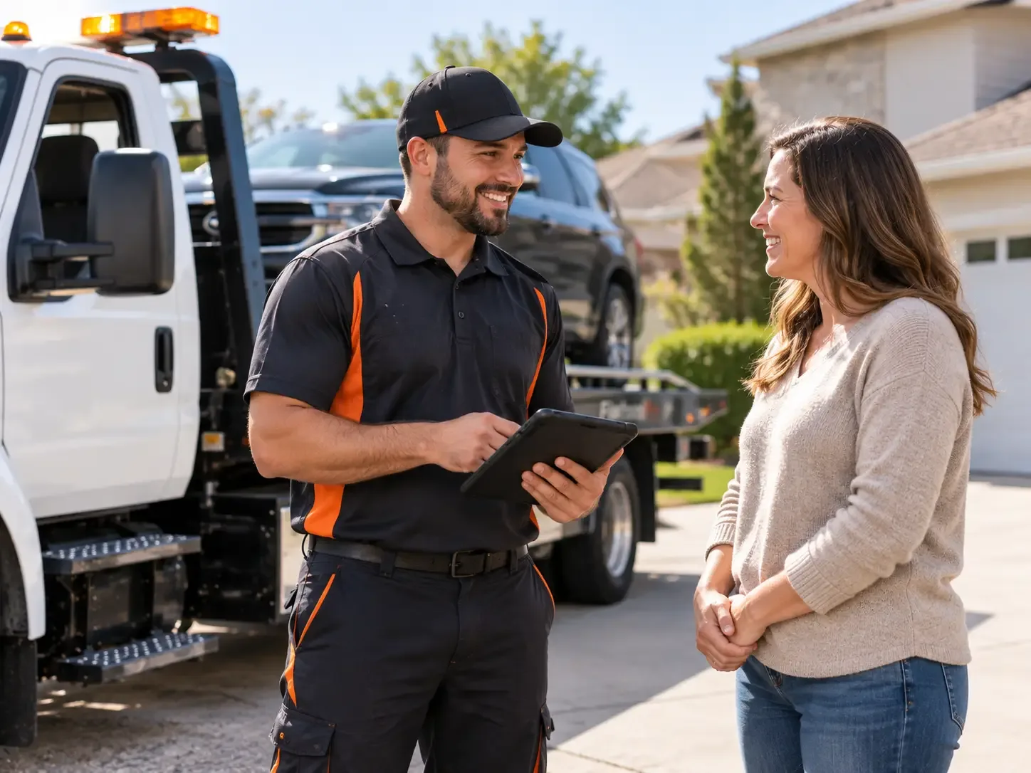 Flatbed Towing Gentry, AR FAQs